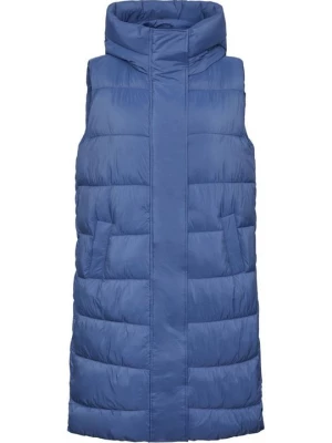 Foto van product Bodywarmer Y.A.S blauw