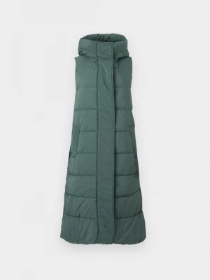 Foto van product Bodywarmer Y.A.S donkergroen