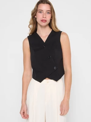 Foto van product Bodywarmer Y.A.S zwart