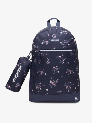 Foto van product Boekentas set Abercrombie & Fitch donkerblauw
