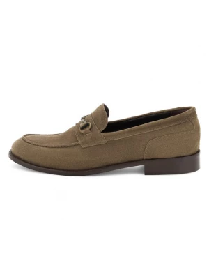 Foto van product Boggi Milano Instappers taupe