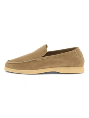 Foto van product Boggi Milano Mocassins 'Aria' beige