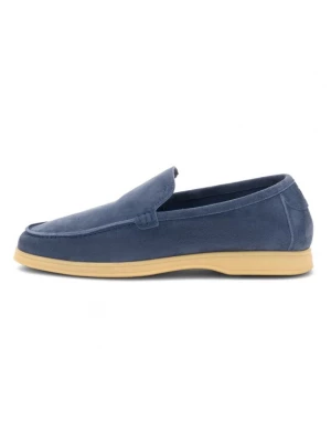 Foto van product Boggi Milano Mocassins 'Aria' opaal
