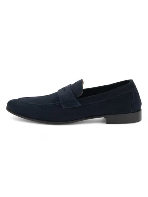 Foto van product Boggi Milano Mocassins navy