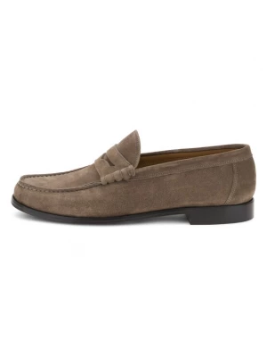 Foto van product Boggi Milano Mocassins taupe