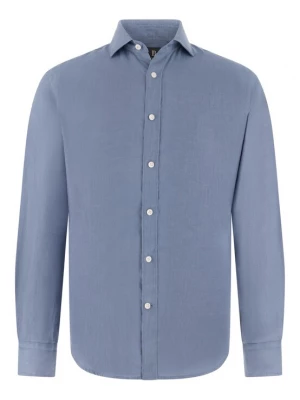 Foto van product Boggi Milano Overhemd indigo