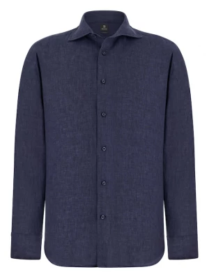 Foto van product Boggi Milano Overhemd navy