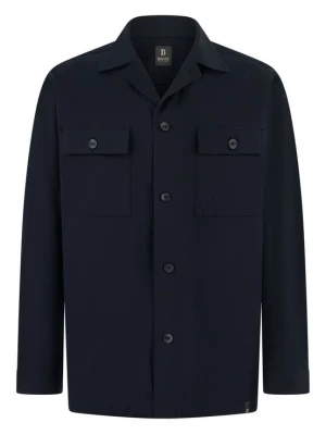 Foto van product Boggi Milano Overhemd navy