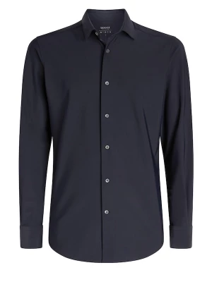 Foto van product Boggi Milano Overhemd navy