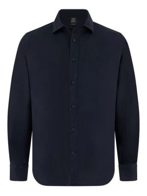 Foto van product Boggi Milano Overhemd navy
