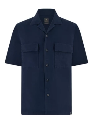 Foto van product Boggi Milano Overhemd navy