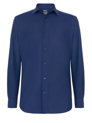 Foto van product Boggi Milano Overhemd navy