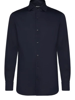Foto van product Boggi Milano Overhemd navy
