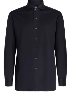 Foto van product Boggi Milano Overhemd navy