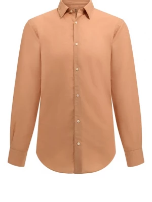 Foto van product Boggi Milano Overhemd oranje
