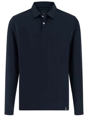 Foto van product Boggi Milano Shirt 'B Tech' navy