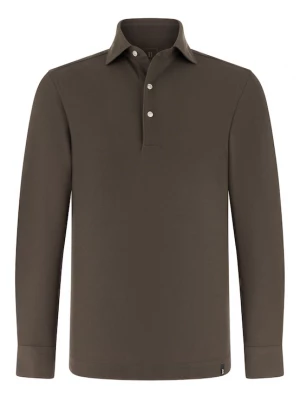 Foto van product Boggi Milano Shirt donkerbruin