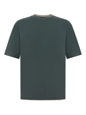 Foto van product Boggi Milano Shirt donkergroen