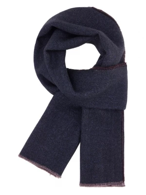Foto van product Boggi Milano Sjaal navy / donkerrood