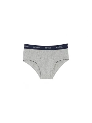 Foto van product Boggi Milano Slip navy / grijs / wit