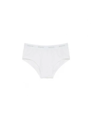 Foto van product Boggi Milano Slip rookgrijs / wit