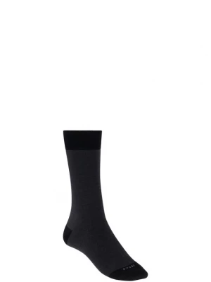 Foto van product Boggi Milano Sokken grijs / zwart