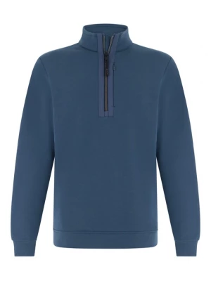 Foto van product Boggi Milano Sweatshirt lichtblauw