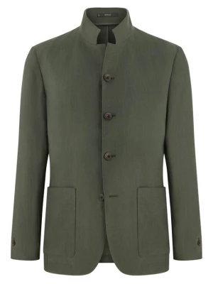 Foto van product Boggi Milano Tussenjas groen