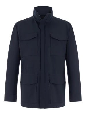 Foto van product Boggi Milano Tussenjas navy