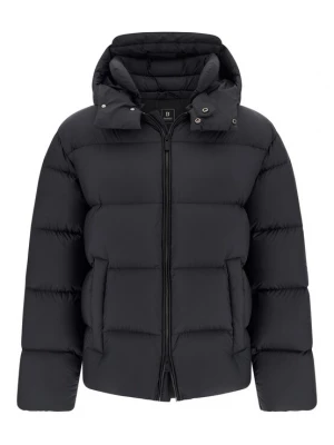 Foto van product Boggi Milano Winterjas 'B Sustainable' zwart