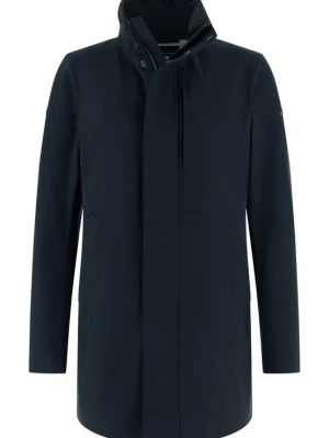 Foto van product Boggi Milano Winterjas 'B TECH' navy