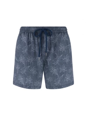 Foto van product Boggi Milano Zwemshorts saffier / duifblauw
