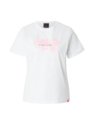 Foto van product Bogner Fire + Ice Shirt 'Cludy' grijs / rosa / wit
