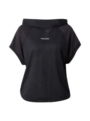 Foto van product Bogner Fire + Ice Shirt 'Damia2' zwart / wit