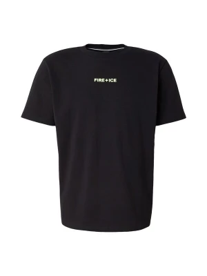Foto van product Bogner Fire + Ice Shirt 'MICK3' neongeel / zwart