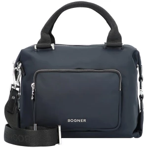Foto van product BOGNER Handtas 'Klosters Sofie' donkerblauw / zwart