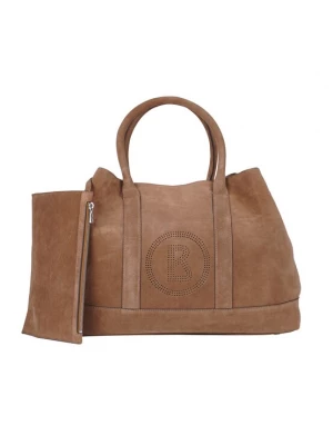Foto van product BOGNER Handtas 'Sulden Neve Theresa' karamel