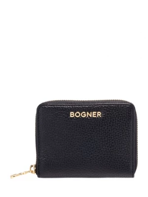 Foto van product BOGNER Portemonnee 'Wallis Norah' zwart