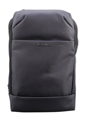 Foto van product BOGNER Rugzak 'Lennard' donkerblauw / zwart