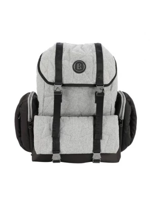 Foto van product BOGNER Rugzak 'Monte Voggo Ash' grijs / zwart
