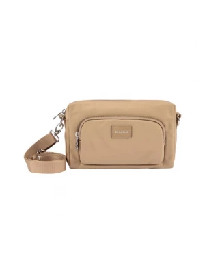 Foto van product BOGNER Schoudertas 'Fully 1.0 Pukie' beige