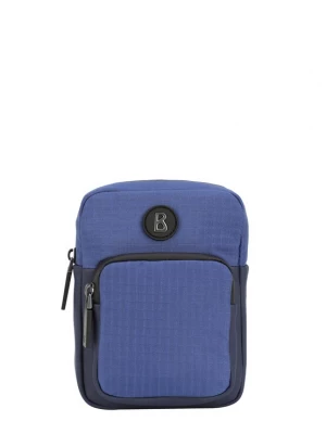 Foto van product BOGNER Schoudertas 'Tignes Jacob' blauw / zwart