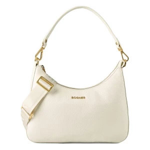 Foto van product BOGNER Schoudertas 'Wallis Odette ' wolwit