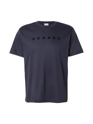 Foto van product BOGNER Shirt 'Lukas-3' marine / zwart