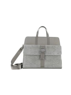 Foto van product BOGNER Shopper 'Campo Velluto Max' grijs