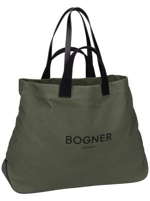 Foto van product BOGNER Shopper 'Curio ' kaki