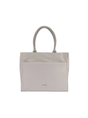Foto van product BOGNER Shopper 'Klosters Maylin' grijs