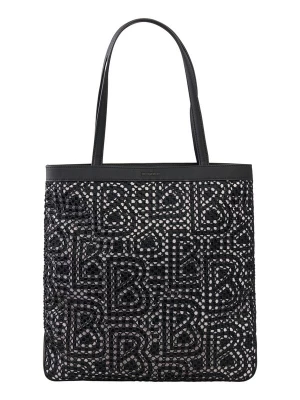 Foto van product BOGNER Shopper 'Walensee Caja' zwart