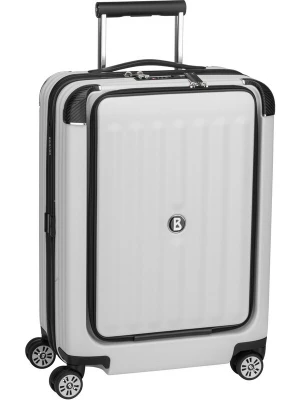 Foto van product BOGNER Trolley 'Piz Deluxe' zwart / wit