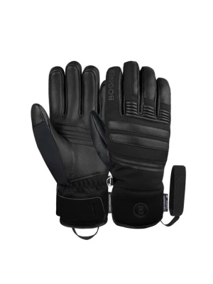 Foto van product BOGNER Vingerhandschoenen 'Alex' zwart